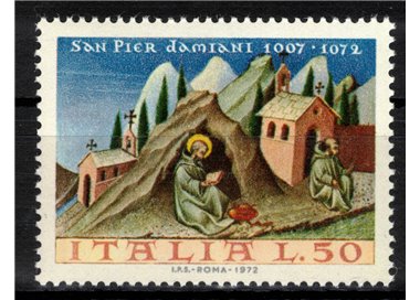 ITALY 1972 San Pier Damiani MNH**