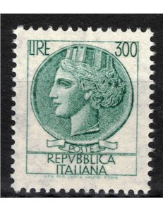 ITALY 1972 Siracusana £300 MNH**