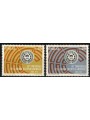 ITALIA 1972 Unione Interparlamentare 2v MNH**