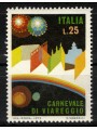 ITALIA 1973 Carnevale di Viareggio MNH**