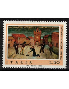 ITALIA 1973 Don Giovanni Minzoni MNH**