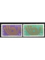 ITALY 1973 Europe 2v MNH**