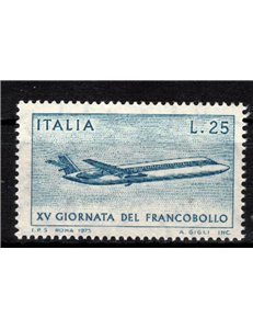 ITALIA 1973 Giornata del francobollo MNH**