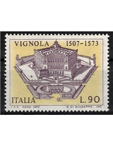 ITALY 1973 Jacopo Barozzi known as Vignola MNH**