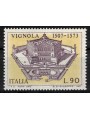 ITALIA 1973 Jacopo Barozzi detto il Vignola MNH**