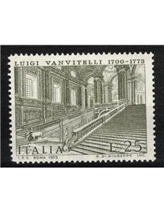 ITALY 1973 Luigi Vanvitelli MNH**