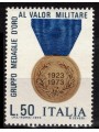 ITALIA 1973 Medaglie al valor militare MNH**