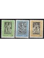 ITALIA 1973 Natale 3v MNH**