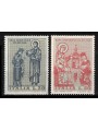 ITALY 1974 Norman Art 2v MNH**