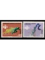 ITALY 1974 Athletics 2v MNH**