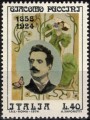 ITALY 1974 Giacomo Puccini MNH**