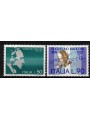 ITALY 1974 Guglielmo Marconi 2v MNH**