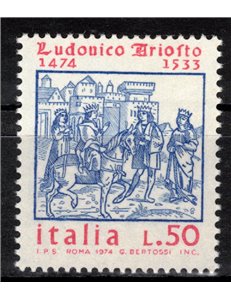 ITALY 1974 Ludovico Ariosto MNH**