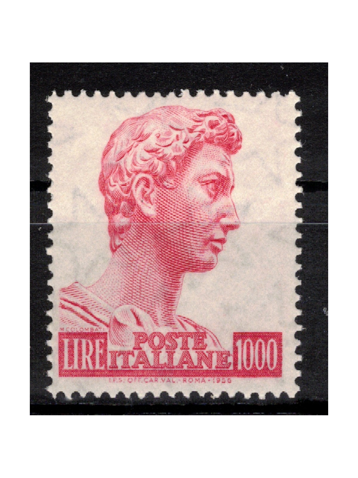 ITALY 1974 San Giorgio MNH**