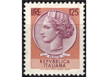 ITALY 1974 Siracusana £125 MNH**