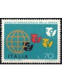 ITALIA 1975 Anno internazionale della donna MNH**