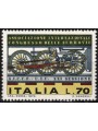 ITALIA 1975 Congresso delle Ferrovie MNH**