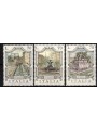 ITALY 1975 Fountains 3v MNH**
