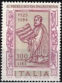ITALY 1975 Giovanni Pierluigi da Palestrina MNH**