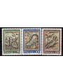 ITALY 1975 Christmas 3v MNH**