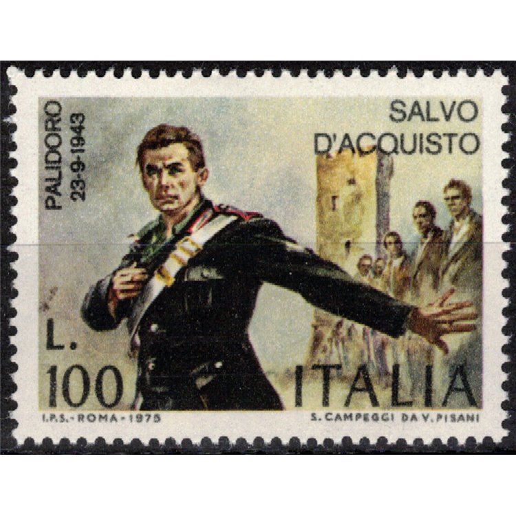 ITALY 1975 Purchase Saved MNH**