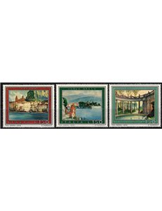 ITALIA 1975 Turismo 3v MNH**