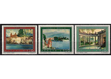 ITALY 1975 Tourism 3v MNH**