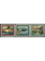 ITALIA 1975 Turismo 3v MNH**