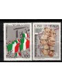 ITALIA 1976 Anniversario della Repubblica 2v MNH**