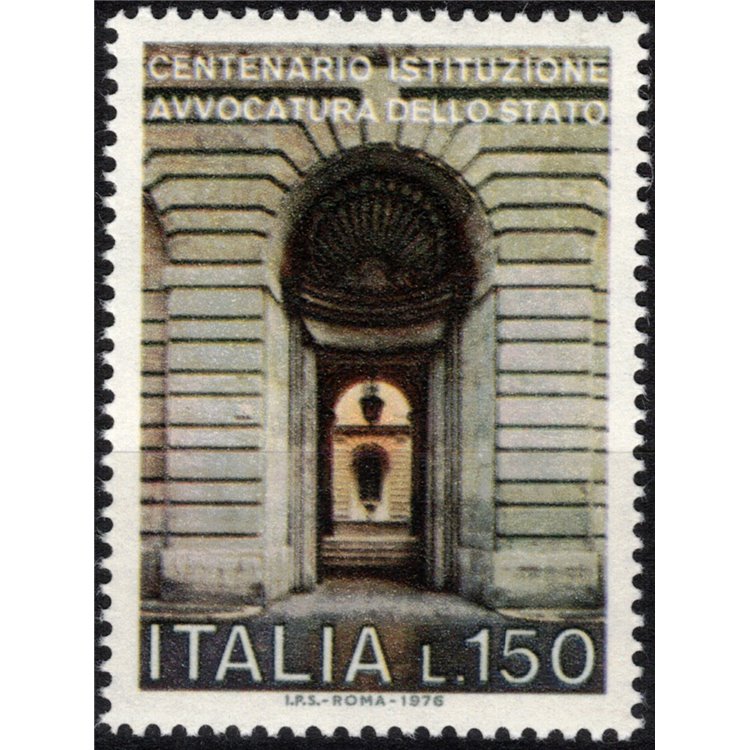 ITALIA 1976 Avvocatura dello Stato MNH**