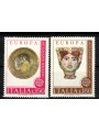 ITALIA 1976 Europa 2v MNH**