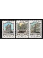 ITALY 1976 Fountains 3v MNH**
