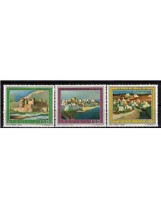 ITALIA 1976 Turismo 3v MNH**