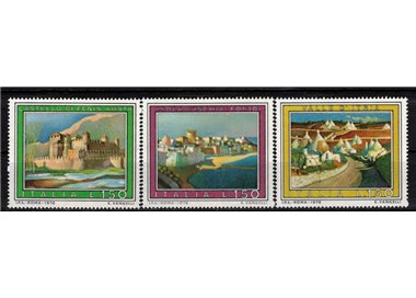 ITALY 1976 Tourism 3v MNH**