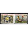 ITALY 1977 Campaign against drugs 2v MNH**
