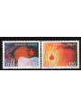 ITALY 1977 Blood Donors 2v MNH**