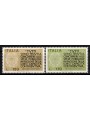 ITALY 1977 Contributory Loyalty 2v MNH**