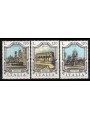 ITALY 1977 Fountains 3v MNH**