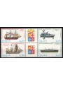 ITALY 1977 Ships 4v MNH**