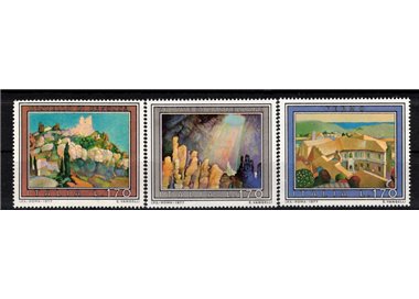 ITALY 1977 Tourism 3v MNH**