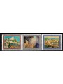 ITALY 1977 Tourism 3v MNH**