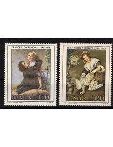 ITALY 1978 Art 2v MNH**