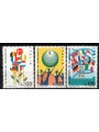 ITALIA 1978 Giornata del francobollo 3v MNH**