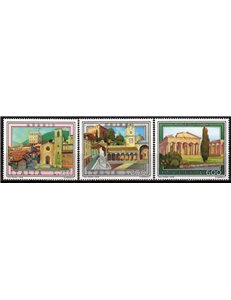 ITALIA 1978 Turismo 3v MNH**