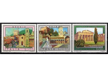 ITALY 1978 Tourism 3v MNH**