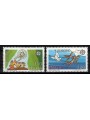 ITALY 1979 Europe 2v MNH**