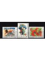 ITALY 1979 Stamp Day 3v MNH**