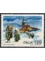 ITALY 1979 Christmas MNH**