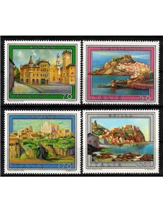 ITALY 1979 Tourism 4v MNH**