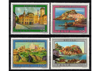 ITALIA 1979 Turismo 4v MNH**